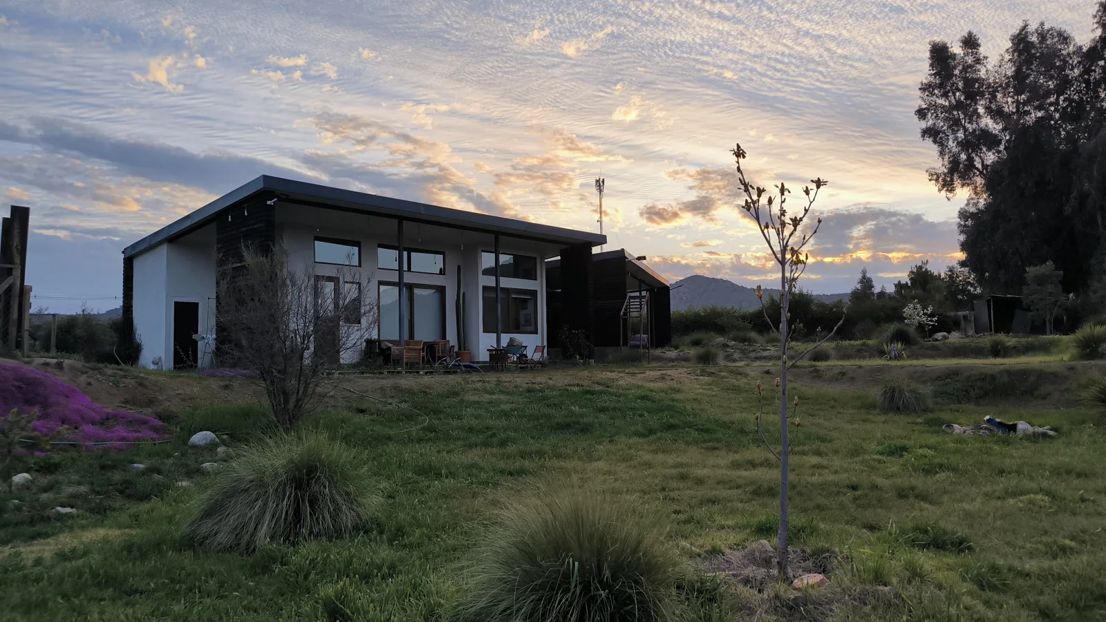 Casa VC: vivienda construida por Matías Villanueva